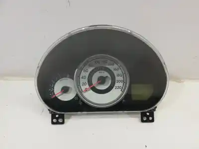 Peça sobressalente para automóvel em segunda mão quadrante por mazda 2 berlina (de) zjve referências oem iam amdf73e  