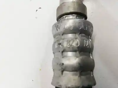 Автозапчастина б/у труби кондиціонації для skoda superb i (3u4) 1.9 tdi посилання на oem iam 1j0820721  