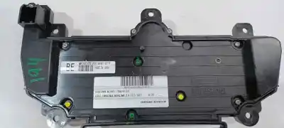 Second-hand car spare part audio system / radio cd for opel insignia 2.0 cdti oem iam references 13273255