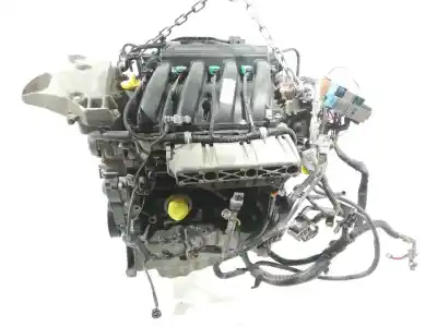 Peça sobressalente para automóvel em segunda mão motor completo por renault laguna ii (bg0) k4m710 referências oem iam k4m710  