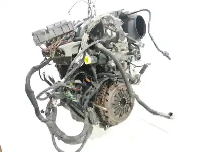 Peça sobressalente para automóvel em segunda mão motor completo por renault laguna ii (bg0) k4m710 referências oem iam k4m710  