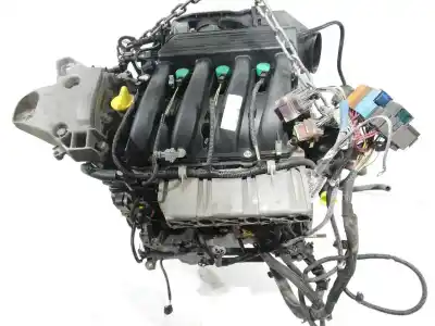 Peça sobressalente para automóvel em segunda mão motor completo por renault laguna ii (bg0) k4m710 referências oem iam k4m710  