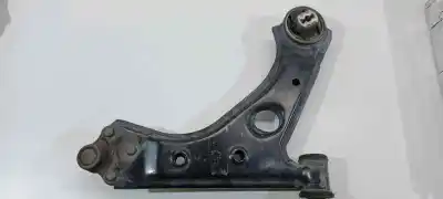 Peça sobressalente para automóvel em segunda mão braço de suspensão inferior esquerdo dianteiro por peugeot bipper 1.3 16v hdi fap referências oem iam 3520w3