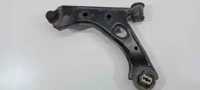 Peça sobressalente para automóvel em segunda mão braço de suspensão inferior dianteiro direito por peugeot bipper 1.3 16v hdi fap referências oem iam 3521s6