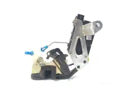 Second-hand car spare part rear left door lock for hyundai accent (lc) d3ea oem iam references 8141025030