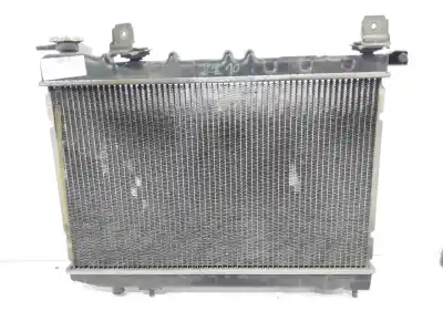Peça sobressalente para automóvel em segunda mão RADIADOR DE ÁGUA por NISSAN ALMERA (N15)  Referências OEM IAM 4886457  