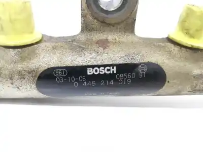 Second-hand car spare part DISTRIBUTOR PIPE for CITROEN JUMPY  OEM IAM references 0445214019  