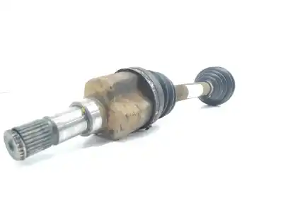 Piesă de schimb auto la mâna a doua transmisie fatã stânga pentru ford focus i sedán (dfw) 1.8 turbo di / tddi referințe oem iam s4w3b437