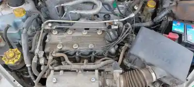 Second-hand car spare part complete engine for tata indica 1.4i oem iam references 475si48  