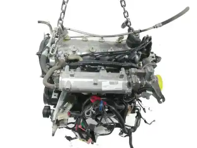 Second-hand car spare part complete engine for tata indica 1.4i oem iam references 475si48  