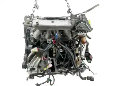 Second-hand car spare part complete engine for tata indica 1.4i oem iam references 475si48  