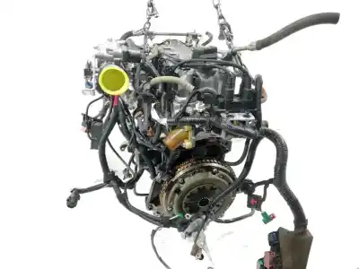 Second-hand car spare part complete engine for tata indica 1.4i oem iam references 475si48  