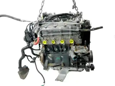 Second-hand car spare part complete engine for tata indica 1.4i oem iam references 475si48  