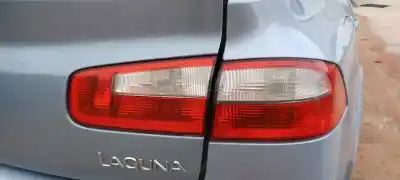 Pezzo di ricambio per auto di seconda mano luci posteriori destra per renault laguna ii bg0 authentique riferimenti oem iam 8200002474