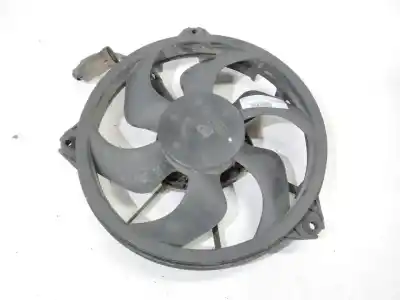 Peça sobressalente para automóvel em segunda mão termoventilador elétrico por citroen c8 2.0 hdi cat (rhk / dw10uted4) referências oem iam 1401312180