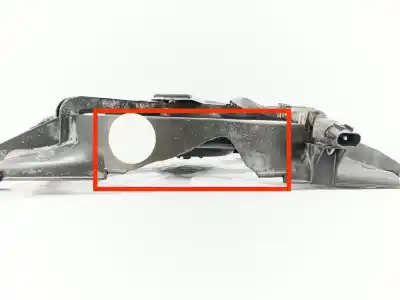 Peça sobressalente para automóvel em segunda mão termoventilador elétrico por hyundai accent (lc) 1.3 cat referências oem iam 97730