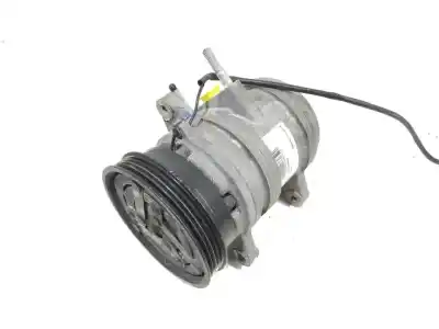 Second-hand car spare part air conditioning compressor for tata indica 1.4i oem iam references jnyca06  