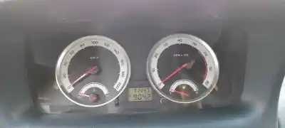 Pezzo di ricambio per auto di seconda mano pannello degli strumenti per tata indica 1.4i riferimenti oem iam c102482