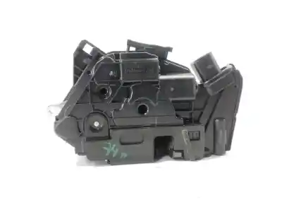 Recambio de automóvil de segunda mano de cerradura puerta delantera derecha para seat ibiza (6j5) 1.6 tdi referencias oem iam 5n1837016c