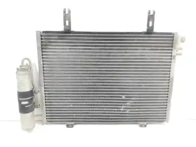 Recambio de automóvil de segunda mano de condensador / radiador aire acondicionado para renault kangoo (f/kc0) 1.9 diesel referencias oem iam 861286  