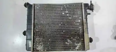 Peça sobressalente para automóvel em segunda mão radiador de água por hyundai accent (lc) 1.3 cat referências oem iam 2531025q10
