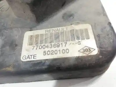 Автозапчастина б/у ЕЛЕКТРО ВЕНТИЛЯТОР для RENAULT KANGOO (KC0/1_)  Посилання на OEM IAM 8240348  