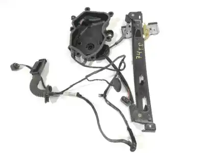 Recambio de automóvil de segunda mano de elevalunas trasero derecho para seat ibiza (6j5) 1.6 tdi referencias oem iam 6j4839402