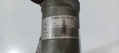 Автозапчастина б/у труби кондиціонації для clase c clase clk w209 coupe 320 cdi 209.320 посилання на oem iam a6422300756  