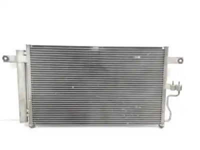 Peça sobressalente para automóvel em segunda mão condensador / radiador de ar condicionado por hyundai accent (lc) crdi gl referências oem iam 9760625800