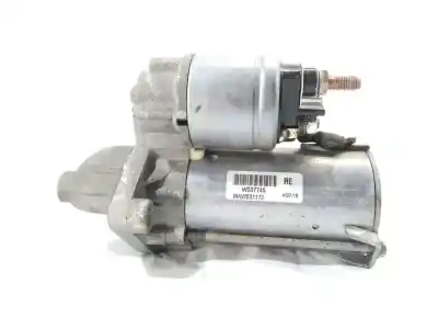 Peça sobressalente para automóvel em segunda mão motor de arranque por fiat punto berlina (188) 1.3 jtd cat referências oem iam 188a9000