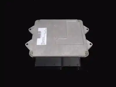 Peça sobressalente para automóvel em segunda mão centralina de motor uce por fiat punto berlina (188) 1.3 jtd cat referências oem iam 55186608