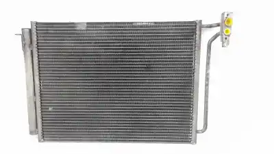 Second-hand car spare part air conditioning condenser / radiator for bmw x5 (e53) 3.0 d oem iam references 64536914216