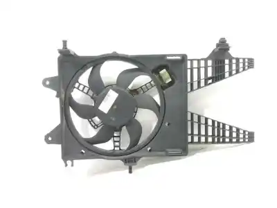 Peça sobressalente para automóvel em segunda mão termoventilador elétrico por fiat punto berlina (188) 1.3 jtd cat referências oem iam 851600600