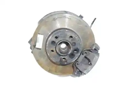 Second-hand car spare part front left knuckle for bmw x5 (e53) 3.0 d oem iam references 31216761575  