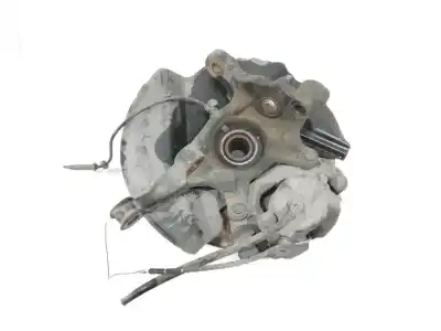Second-hand car spare part front left knuckle for bmw x5 (e53) 3.0 d oem iam references 31216761575
