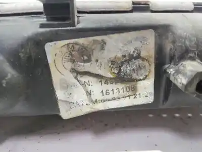 Second-hand car spare part water radiator for bmw 3 (e46) 320 d oem iam references 1613108  