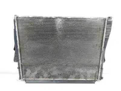 Second-hand car spare part water radiator for bmw 3 (e46) 320 d oem iam references 1613108  