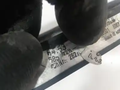 Tweedehands auto-onderdeel airconditioning condensor / radiator voor bmw 3 (e46) 320 d oem iam-referenties 64538377648  