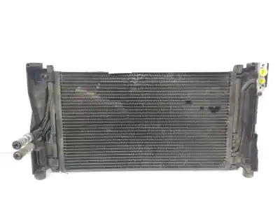 Pezzo di ricambio per auto di seconda mano condensatore / radiatore aria condizionata per bmw 3 (e46) 320 d riferimenti oem iam 64538377648