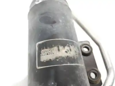 Автозапчасти б/у испаритель кондиционера воздуха за peugeot 206 fastback (2a/c) 1.4 hdi eco 70 ссылки oem iam 9652572980  