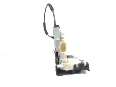 Peça sobressalente para automóvel em segunda mão fechadura da porta traseira esquerda por seat leon (1p1) 1.9 tdi referências oem iam 1p0839015