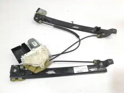 Peça sobressalente para automóvel em segunda mão elevador de vidros dianteiro direito por seat leon (1p1) 1.9 tdi referências oem iam 1p0837462a