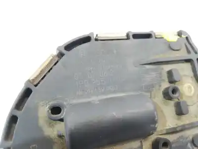 Peça sobressalente para automóvel em segunda mão motor do limpa para brisas por seat leon (1p1) 1.9 tdi referências oem iam 1p0955120