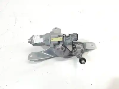 Peça sobressalente para automóvel em segunda mão motor do limpador traseiro por mazda 2 berlina (de) zjve referências oem iam d65167450