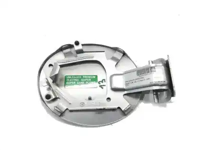 Peça sobressalente para automóvel em segunda mão tampa de combustível externa por mazda 2 berlina (de) zjve referências oem iam d65142410d