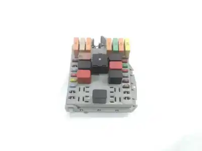 Second-hand car spare part fuse box unit for fiat i doblò (119) 1.3 16v jtd cat oem iam references 51763771  