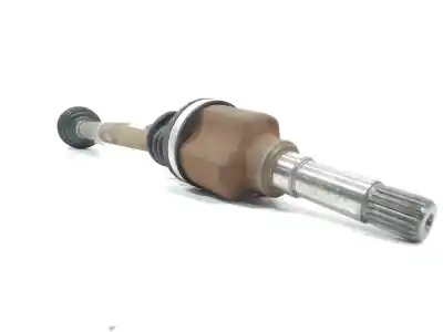 Автозапчастина б/у передня права трансмісія для peugeot 207/207+ (wa_, wc_) 1.6 16v посилання на oem iam 9651307680  