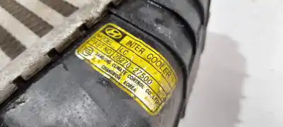 Peça sobressalente para automóvel em segunda mão intercooler por hyundai accent (lc) d3ea referências oem iam 7700836311  