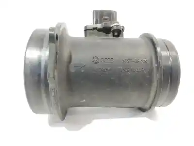 Pezzo di ricambio per auto di seconda mano MISURATORE DI FLUSSO per VOLKSWAGEN TOUAREG (7L6)  Riferimenti OEM IAM 059906461K  