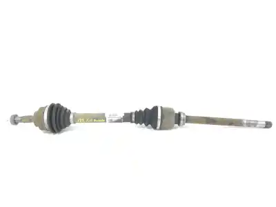Second-hand car spare part front right transmission for citroen c4 picasso i monospace (ud_) 1.6 hdi oem iam references 9637117880  